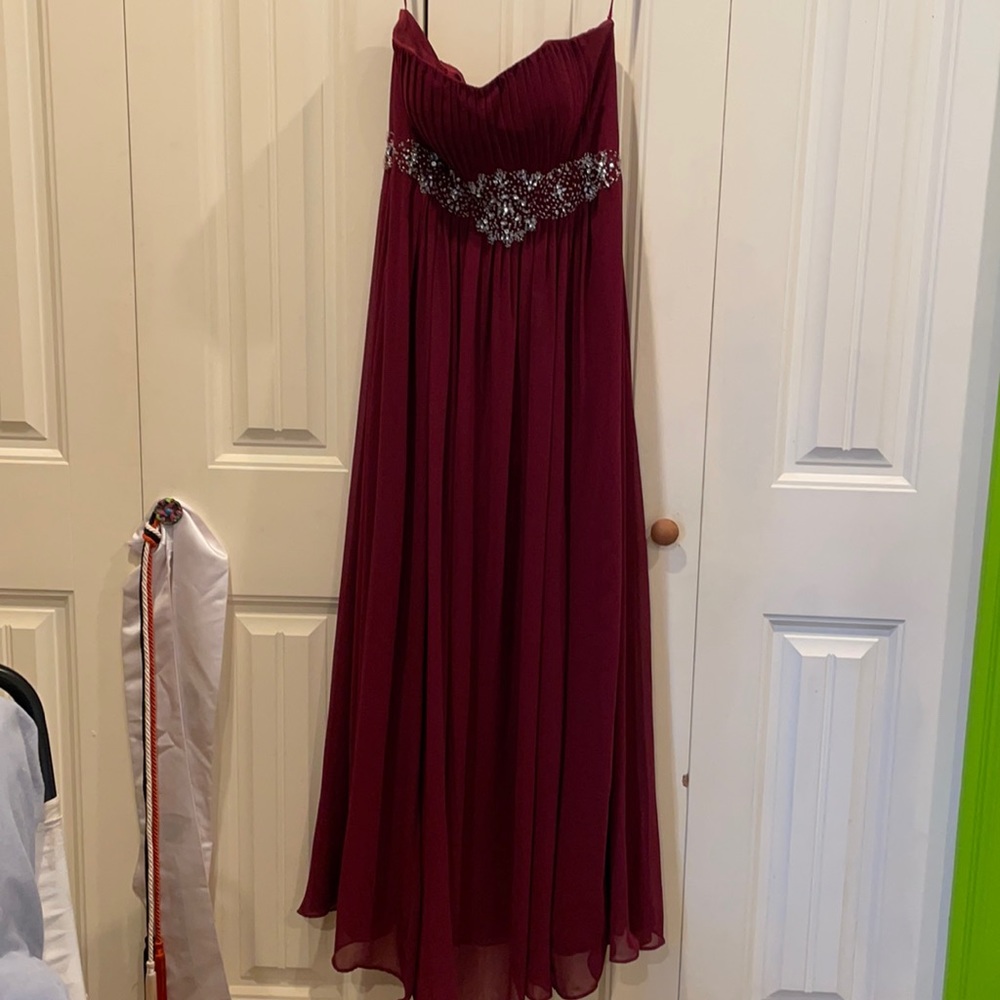 Prom dress